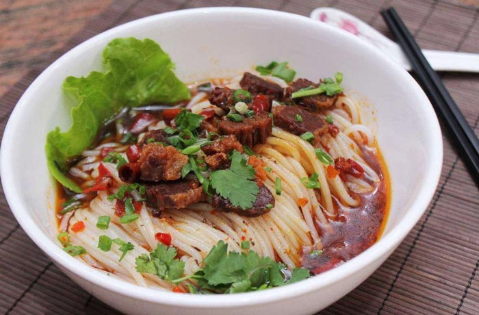 罗湖花溪牛肉粉培训